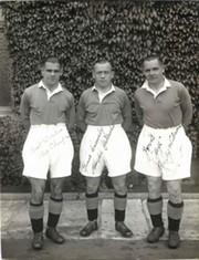 CHEYNE, GALLACHER & WILSON (CHELSEA & SCOTLAND) 
