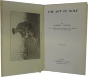 THE ART OF GOLF
