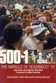 500-1 - THE MIRACLE OF HEADINGLEY 