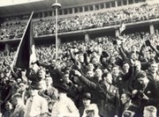 GERMANY V ITALY (BERLIN) 1936
