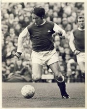 ARSENAL: GEORGE ARMSTRONG, 1969