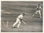 ENGLAND V AUSTRALIA (LORD