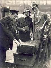 DON MCCORKINDALE (SOUTH AFRICA) 1933 BOXING PHOTOGRAPH