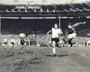 GEOFF HURST (WORLD CUP FINAL) 1966