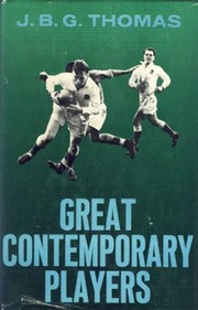 GREAT CONTEMPORARY PLAYERS