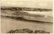 BALLYCASTLE GOLF CLUB (COUNTY ANTRIM) GOLF POSTCARD