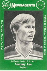 FOOTBALLERS (JAY DEES NEWSAGENTS LTD)