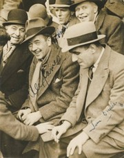 ALEX JAMES (ARSENAL & SCOTLAND) 