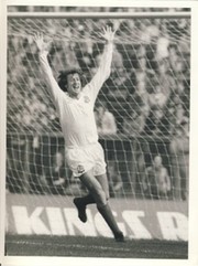 ALAN GOWLING (BOLTON WANDERERS) 1978