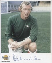 BOB WILSON (ARSENAL & SCOTLAND)