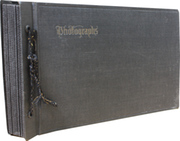 STRATFORD-ON-AVON GOLF CLUB PHOTOGRAPH ALBUM 1929 (FEATURING SAMUEL RYDER, ABE MITCHELL ETC)