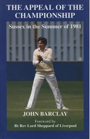 THE APPEAL OF THE CHAMPIONSHIP