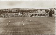SCARBOROUGH CRICKET GROUND 1930S