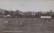 TONBRIDGE CRICKET GROUND (KENT)