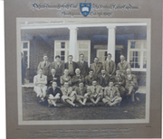 GREAT BRITAIN & IRELAND RYDER CUP TEAM 1927 GOLF PHOTOGRAPH (FIRST RYDER CUP)