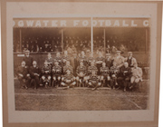 CORNWALL RUGBY TEAM (AT BRIDGWATER)