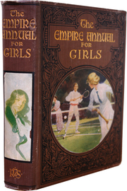 THE EMPIRE ANNUAL FOR GIRLS