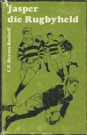JASPER DIE RUGBYHELD