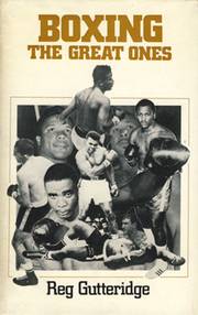 BOXING: THE GREAT ONES