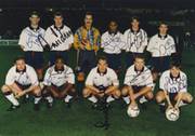 ENGLAND 1994 SIGNED FOOTBALL PHOTOGRAPH