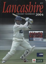 OFFICIAL HANDBOOK OF THE LANCASHIRE COUNTY CRICKET CLUB 2004