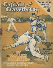 CAPTAIN OF CLAVERHOUSE