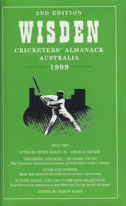 WISDEN CRICKETERS