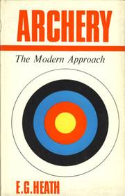ARCHERY: THE MODERN APPROACH