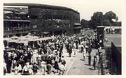 ALL ENGLAND CLUB, WIMBLEDON