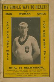 MY SIMPLE WAY TO HEALTH