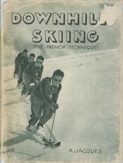 DOWNHILL SKIING (FRENCH TECHNIQUE)