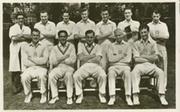ESSEX 1959 CRICKET POSTCARD