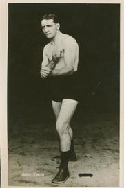 DAVE SMITH (AUSTRALIA) BOXING PHOTOGRAPH
