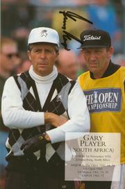 OPEN CHAMPIONSHIP 1997 (ROYAL TROON) SIGNED GOLF PROGRAMME