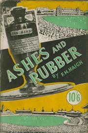 ASHES AND RUBBER