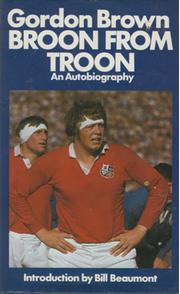BROON FROM TROON: AN AUTOBIOGRAPHY