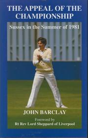 THE APPEAL OF THE CHAMPIONSHIP