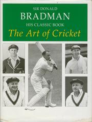THE ART OF CRICKET