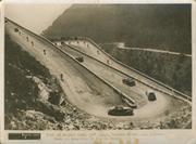 TOUR DE FRANCE 1938 - COL DE BRAUS