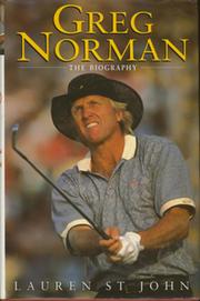 GREG NORMAN: THE BIOGRAPHY