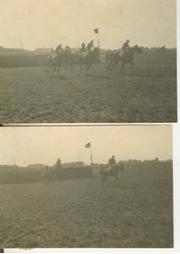 GRAND NATIONAL 1932 (TWO ACTION PHOTOGRAPHS)