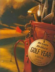 BENSON AND HEDGES GOLF YEAR 1990