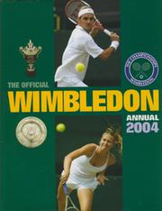 OFFICIAL WIMBLEDON ANNUAL 2004
