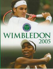OFFICIAL WIMBLEDON ANNUAL 2005