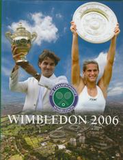 OFFICIAL WIMBLEDON ANNUAL 2006