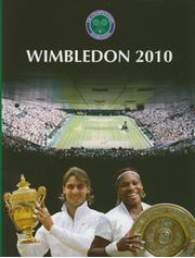 OFFICIAL WIMBLEDON ANNUAL 2010