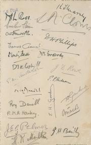 NEW COLLEGE (OXFORD) V KING