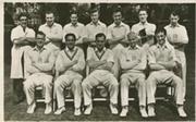 ESSEX 1959 CRICKET POSTCARD