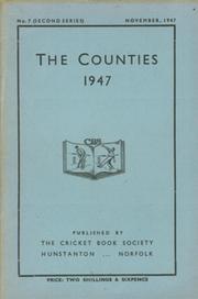 THE COUNTIES 1947