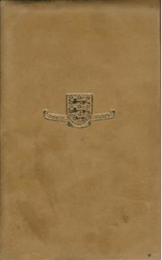 THE FOOTBALL ASSOCIATION HUNDREDTH ANNIVERSARY BANQUET MENU 1963 (MULTI SIGNED)